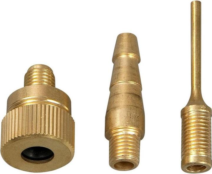 Produktbild Stanley Kompressor Ohne öl 6l + Pneumatisches Set (8 Bar, 6 l)