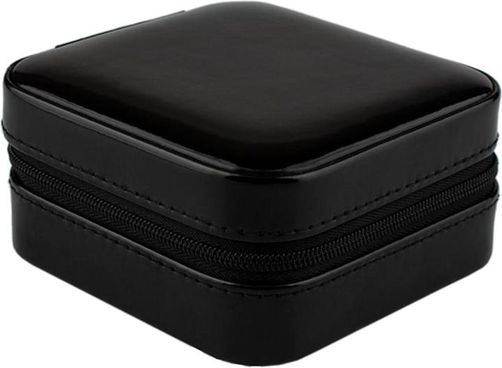 Actual product image JTI Travel box 10x10 cm - Black