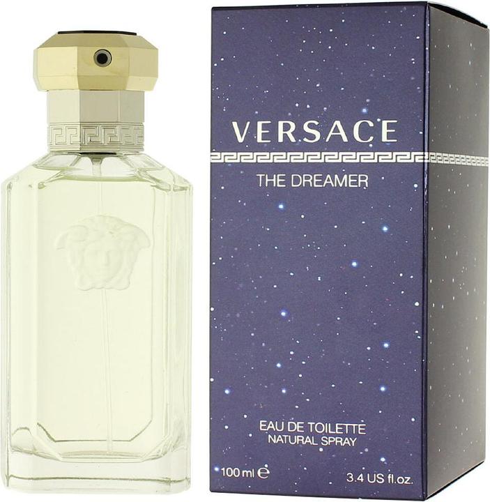 Actual product image Versace The Dreamer (Eau de toilette, 100 ml)
