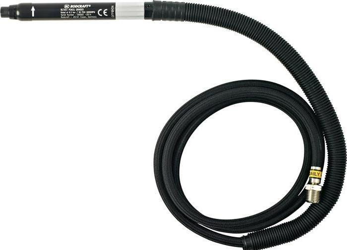 Produktbild Rodcraft Druckluftstabschleifer RC 7051 60000 min-¹ 3 mm