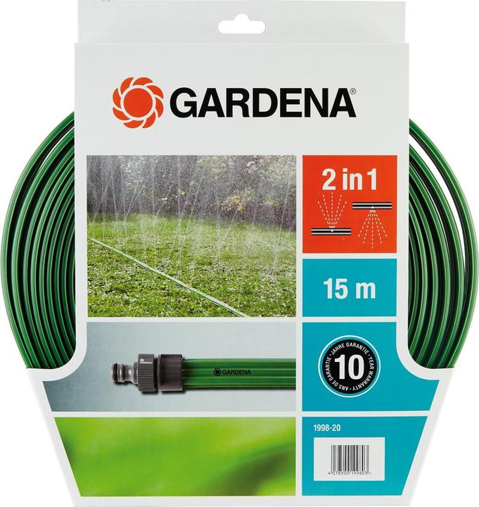 Produktbild Gardena Regner 1998-20 (Schlauchregner)