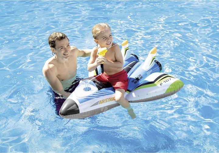 Actual product image Intex Water Gun Plane Ride-Ons