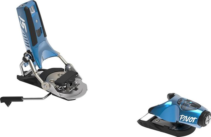 Actual product image Look Bindungen Pivot 2.0 15 Gw B105 Bluesteel | 2025