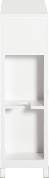Produktbild SoBuy Nischenregal mit 2 Körben (20 x 70 x 60 cm)