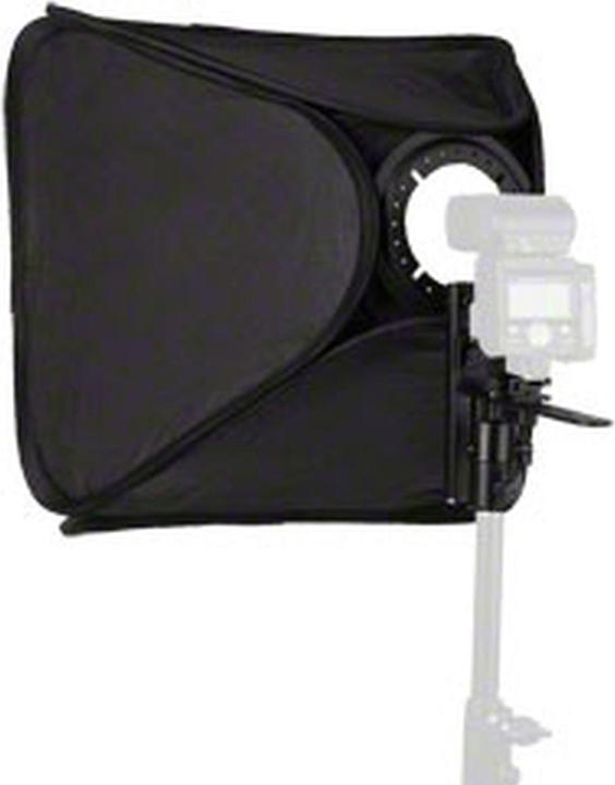 Immagine prodotto Walimex Magic Softbox 40x40cm (Soft box, 40 cm)