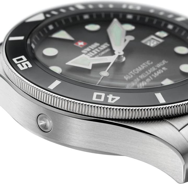 Produktbild Swiss Military SMA34075.01. (Taucheruhr, 44 mm)