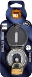 JPC Wanderkompass, Durchmesser: 54 mm, mit Deckel