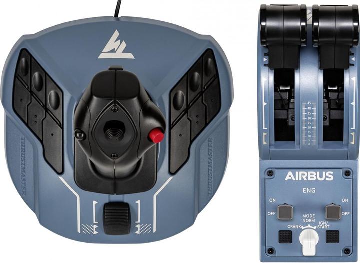 Actual product image Thrustmaster TCA Officer Pack Airbus Edition (PC)