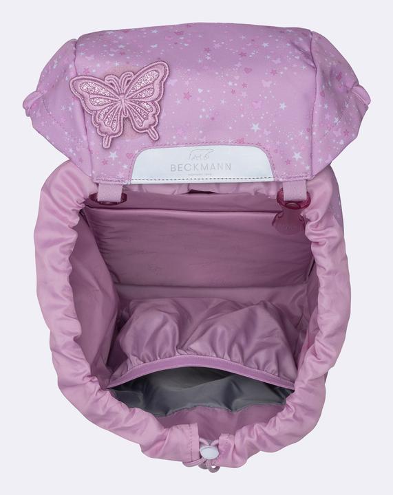 Image du produit Beckmann Sac à dos pour écolier Classic avec poche réversible (22 l)
