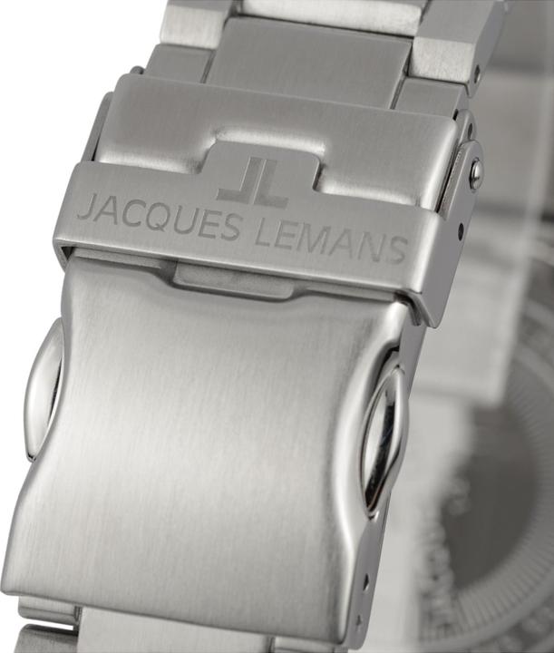 Image du produit Jacques Lemans Herrenuhr Classic (Montre analogique, 40 mm)