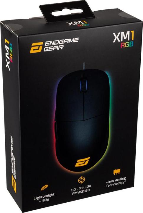 Produktbild Endgame Gear XM1 (Kabelgebunden)