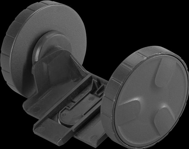 Actual product image Gardena Telescopic handle