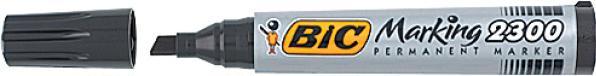 Actual product image Bic Permanent marker Making 2300 ECOlutions 4 pieces (Multicoloured, 5.50 mm, 4 x)