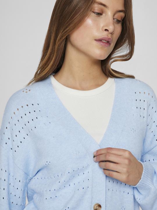 Actual product image Vila V-Ausschnitt Strickjacke (XS)