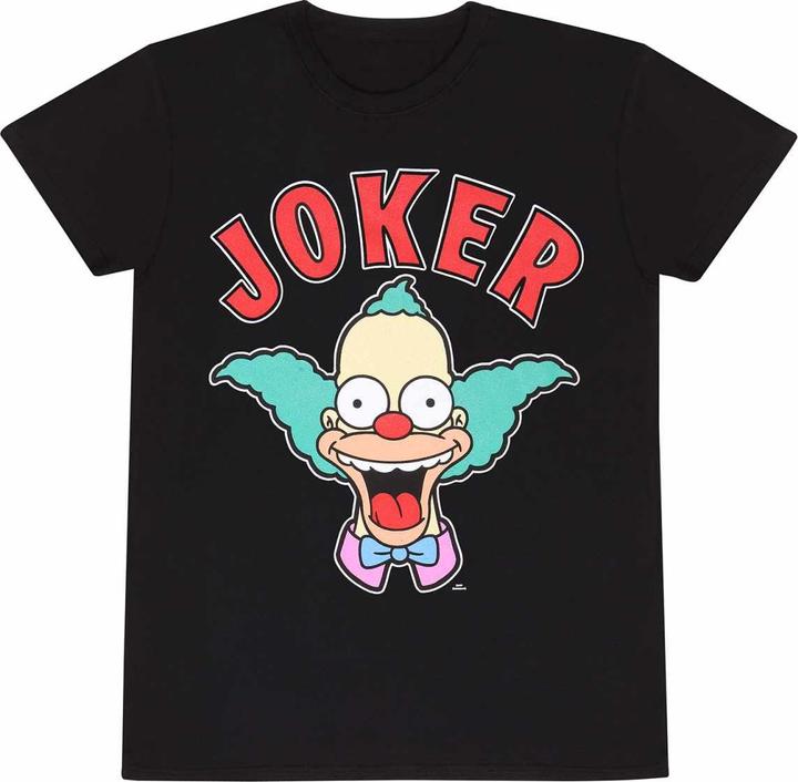 The Simpsons Joker TShirt (5XL)