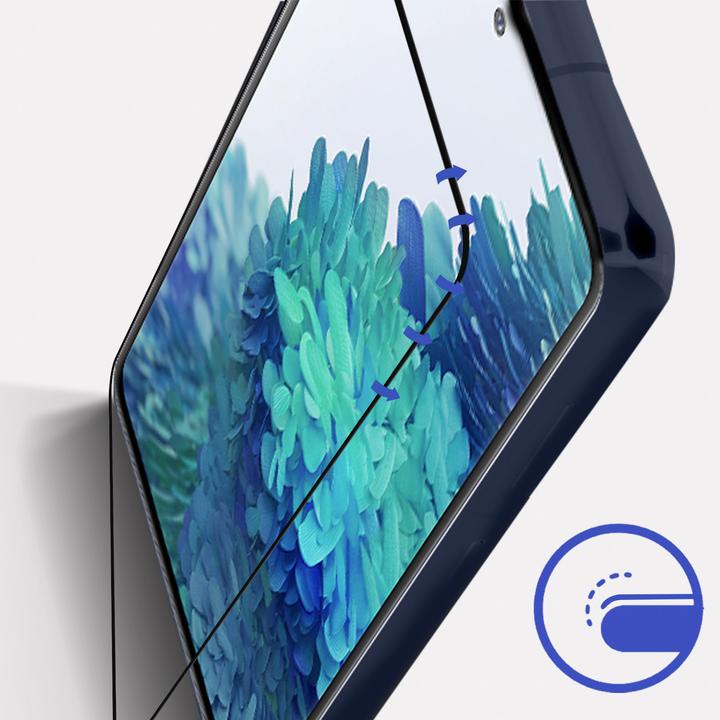 Produktbild 3MK Hardglass Max Lite Bildschirmschutz (1 Stück, Samsung Galaxy S20 FE, Samsung Galaxy S20 Lite)