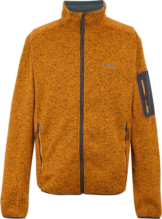 Regatta Newhill Fleecejacke Durchgehender Reissverschluss