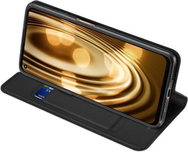 Productafbeelding Dux Ducis Skin Pro Serie Boekomslag (Motorola Moto G9 Plus)