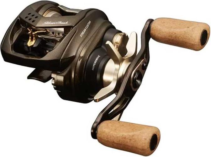 Daiwa Silver Creek Air TW Stream Custom 8.5L