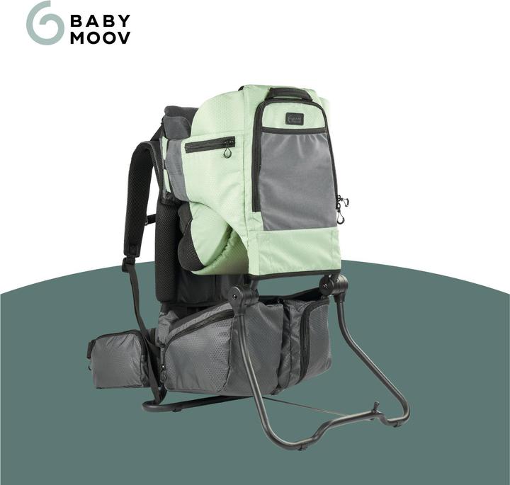 Produktbild Babymoov Moov & Hike