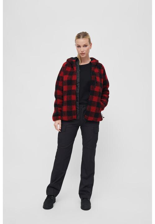 Image du produit Brandit Veste en polaire Teddy pour femmes - 16199 (4XL)