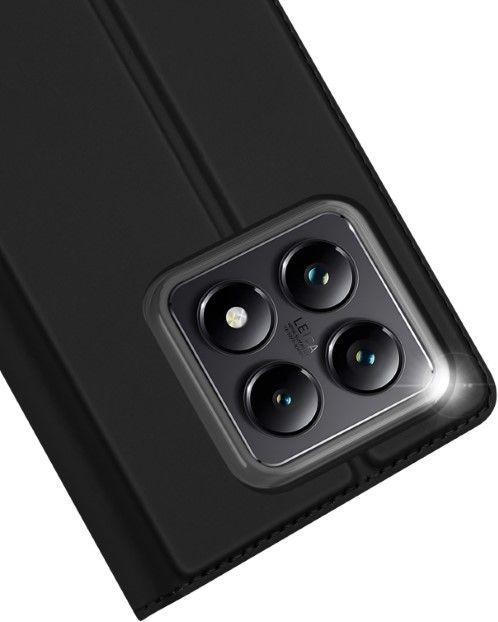 Actual product image Dux Ducis Skin Pro Series Bookcover (Xiaomi 14T Pro)