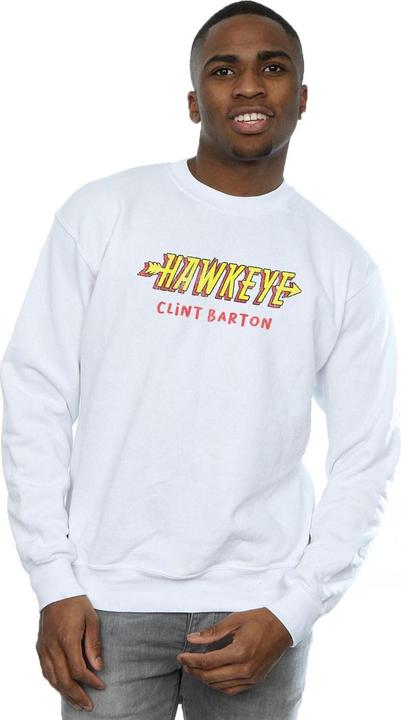 Produktbild Hawkeye AKA Clint Barton Sweatshirt (M)