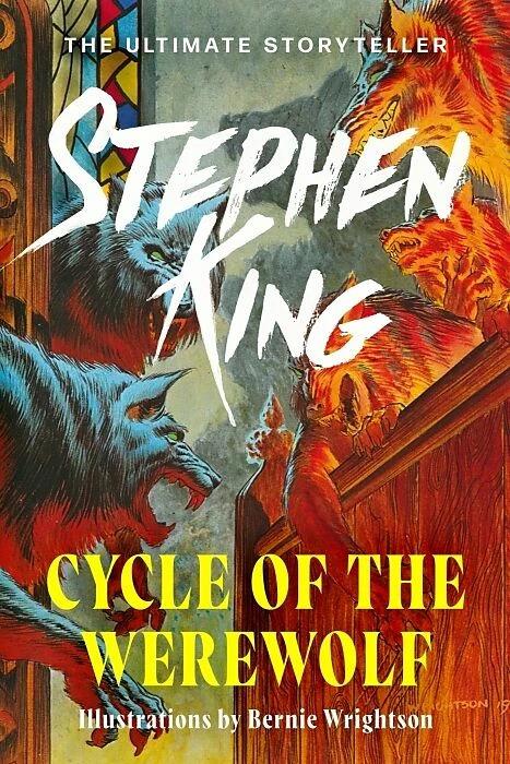 Immagine prodotto Cycle of the Werewolf (Inglese, Re Stefano, 2023)