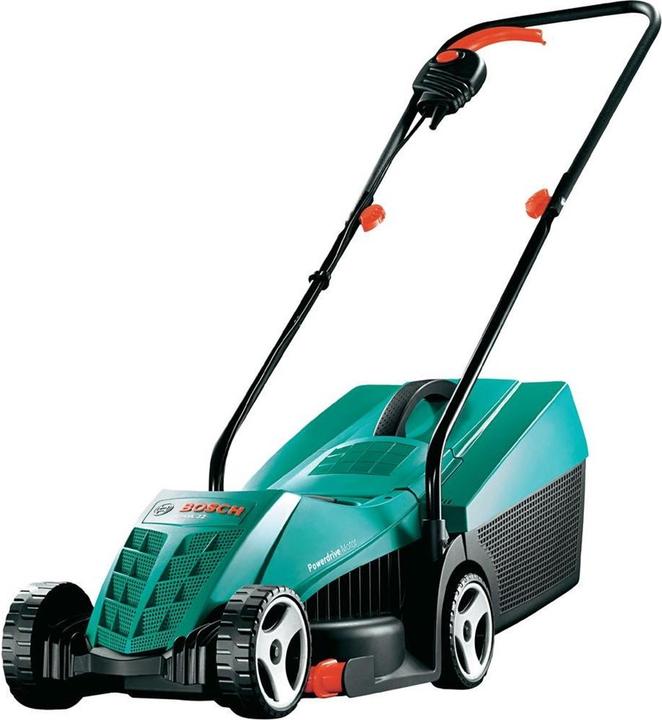 Bosch Home & Garden Rotak 32 (Netzbetrieb)