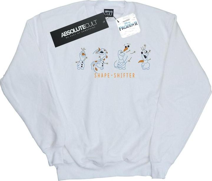 Produktbild Disney Frozen 2 Olaf ShapeShifter Sweatshirt (XL)