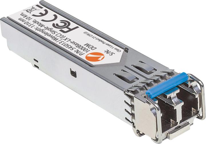 Immagine prodotto Intellinet Modulo ricetrasmettitore SFP (Mini-GBIC)