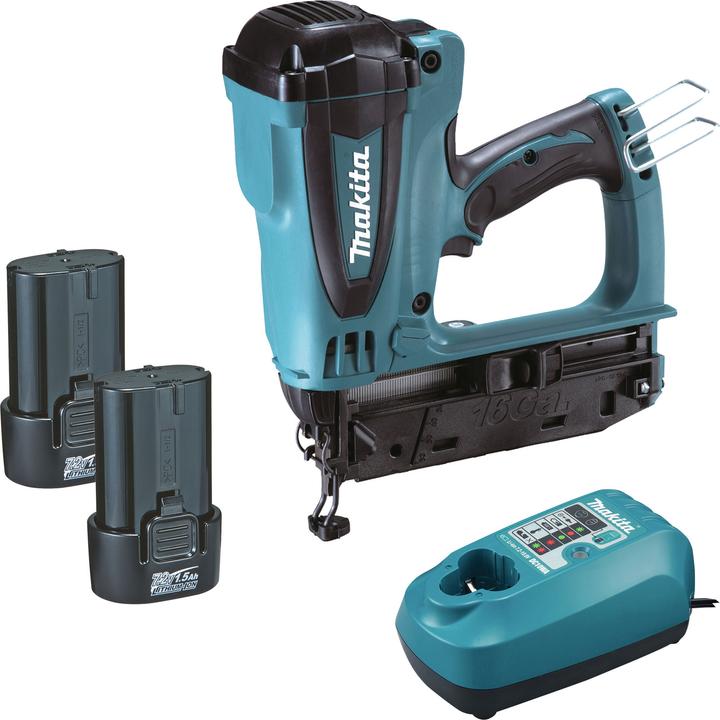 Produktbild Makita Akku-Gas-Stauchkopfnagler