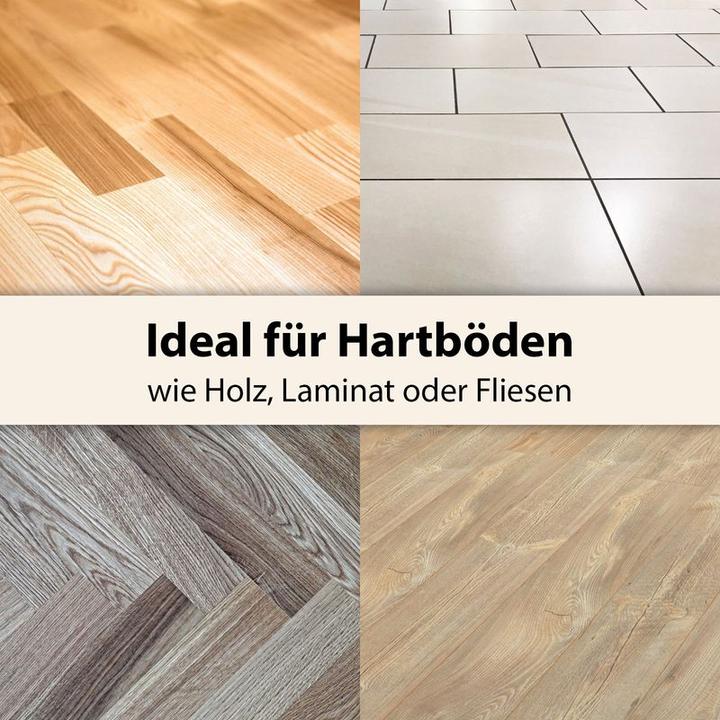 Immagine prodotto Hermex Alternative Wischtücher für Roborock S7 series Mop Aufsatz 2er Pack
