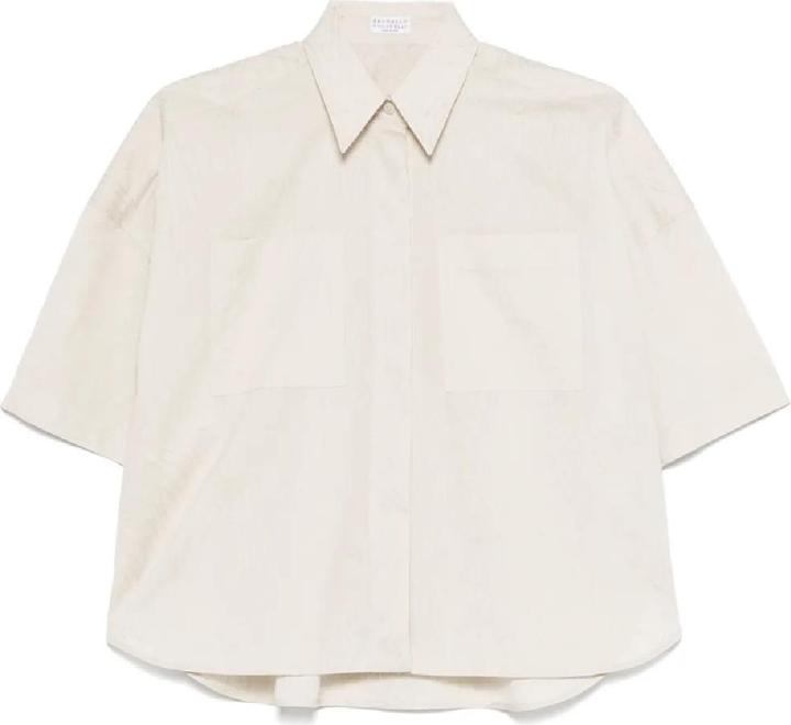 Produktbild Brunello Cucinelli Camicia M/c (M)