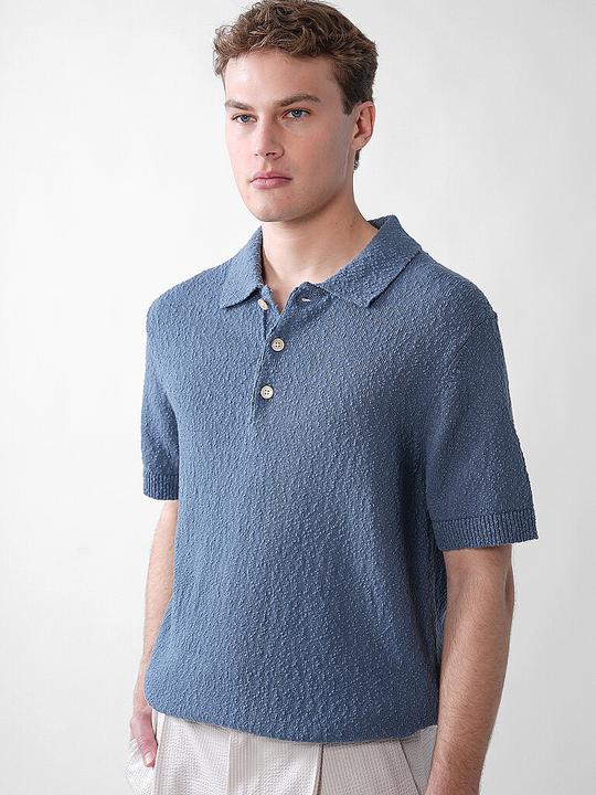 Actual product image NN. 07 Poloshirt RANDY (M)