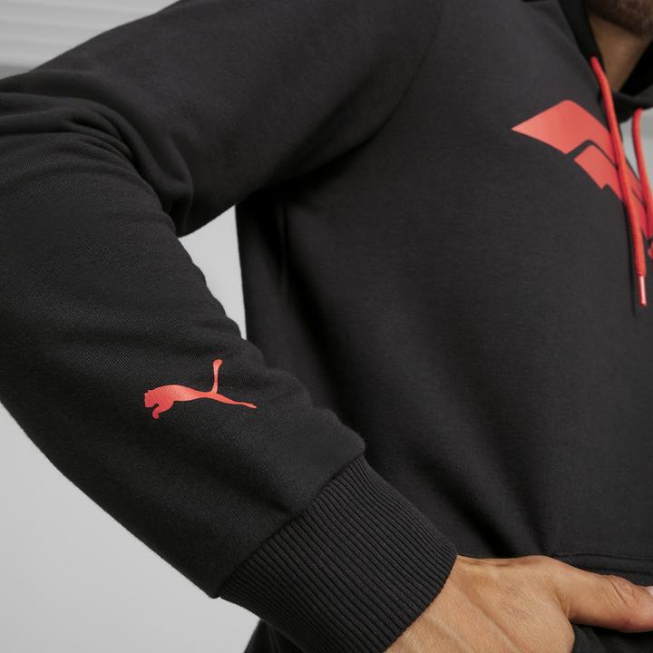 Image du produit Puma Sweat à capuche F1 ESS Logo (S)