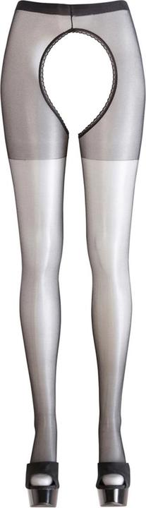 Image du produit Cottelli Collection Collant ouvert noir (S, M)