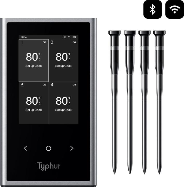 Typhur Sync Quad