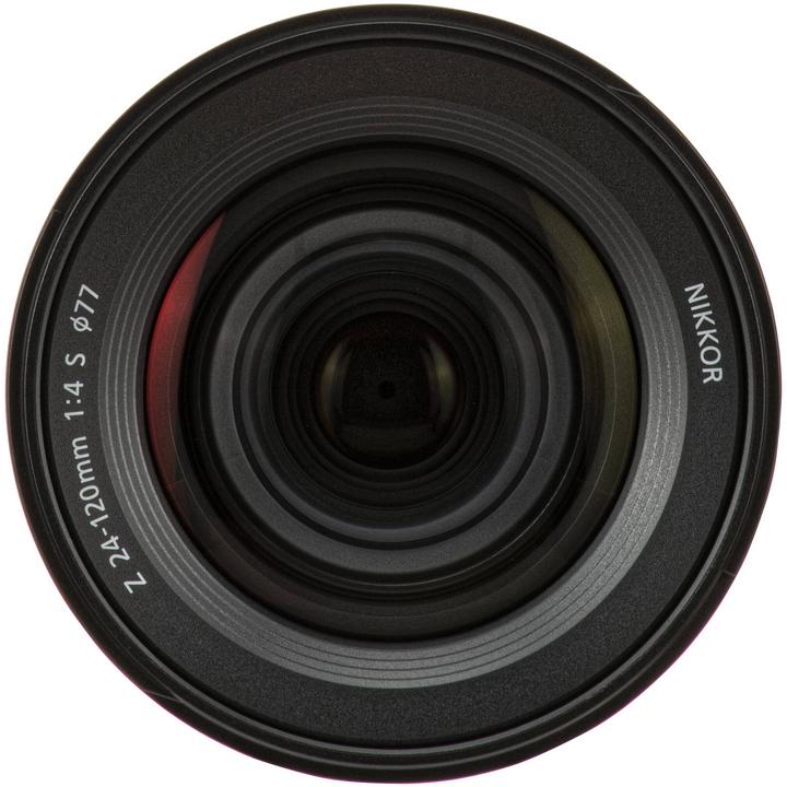 Immagine prodotto Nikon Nikkor Z 24-120mm f/4 S - (EU) (Nikon Z, Full-frame)