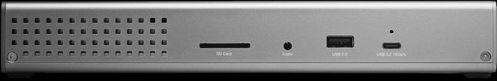 Image du produit OWC Station d'accueil Thunderbolt 4 Go à 11 ports, 90W PD (Thunderbolt)