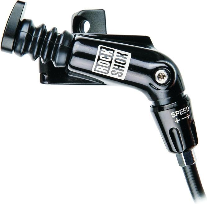 Produktbild RockShox Reverb Button Kit Links (2013 - 2015)