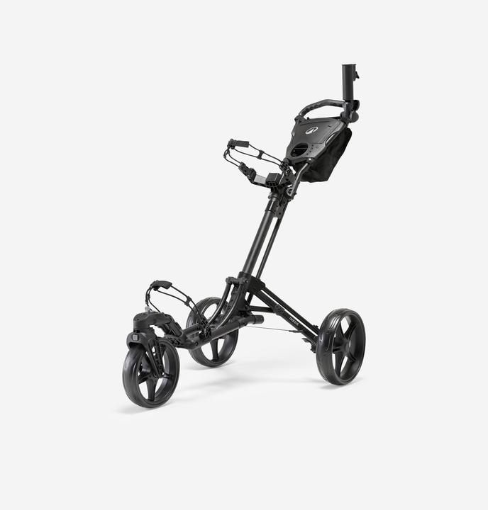 Image du produit Inesis Chariot golf 3 roues, 900 360° noir