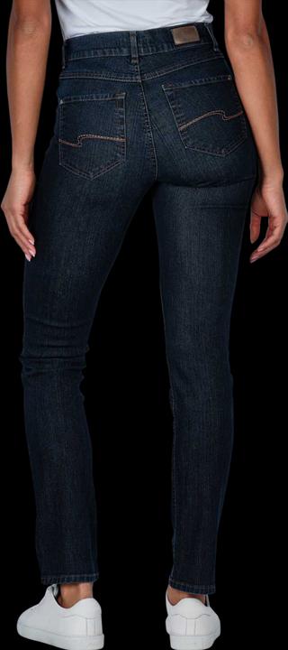Actual product image Angels Cici Jeans Regular Denim dark blue (W36/L28)