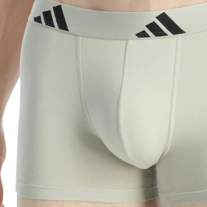 Produktbild adidas 6er Pack Active Flex Cotton Retro Short / Pant (XXL, 6er Pack)
