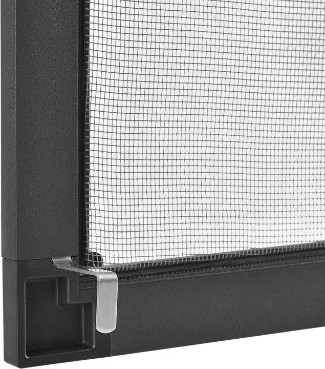 Immagine prodotto Juskys Fliegengitter für Fenster (150 x 130 cm)