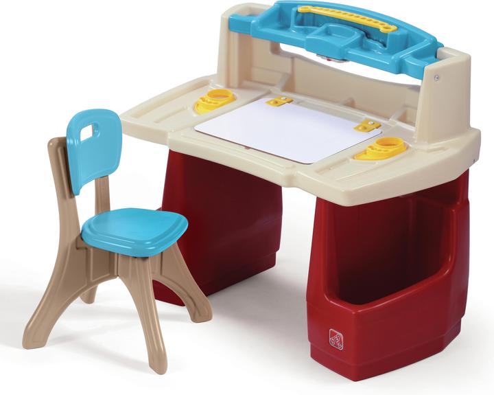 Immagine prodotto Step2 Scrivania Deluxe Art Master (Tavolo per bambini)