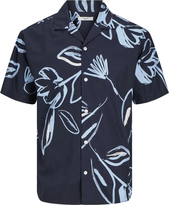 Immagine prodotto Jack & Jones Camicia dalla vestibilità rilassata Camicia (L)