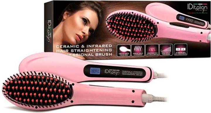 Produktbild ID Italian IDITALIAN ceramic & infrared professional brush 50w 1 pz