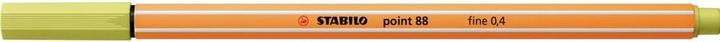 Immagine prodotto STABILO punto 88 Fineliner (Senape, 1 x)