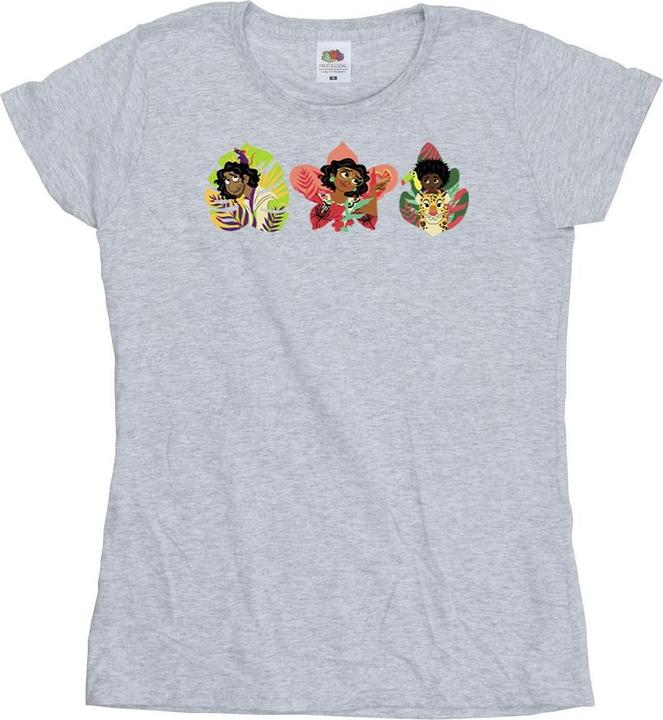 Image du produit Disney - T-shirt ENCANTO FAMILY LINE - Femme (XL)